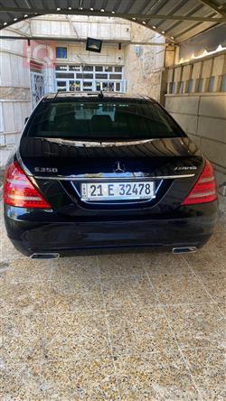 مێرسێدس بێنز S-Class